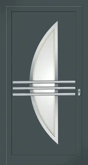Beispiel Haustüre