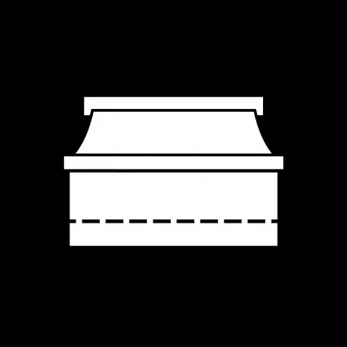 Quernähte vermeiden