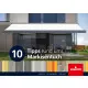 10 Tipps rund ums Markisentuch