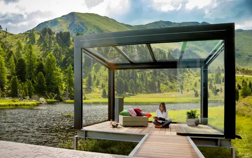 PRODUKTVORSTELLUNG 2 Sommergarten