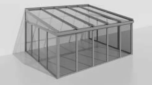 Typenkunde Wintergarten