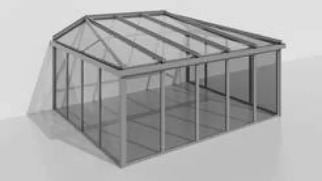 Typenkunde Wintergarten