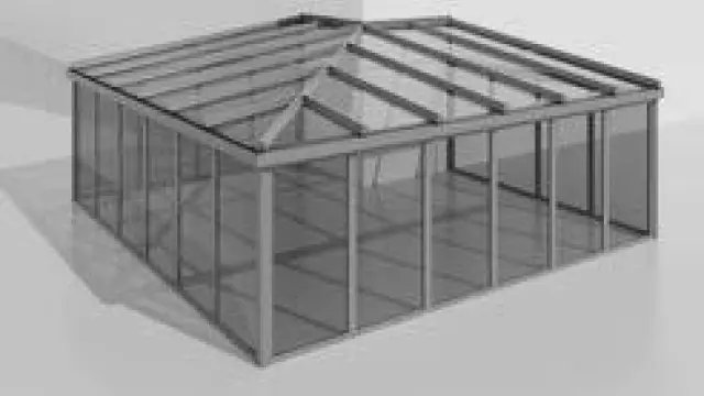 Typenkunde Wintergarten