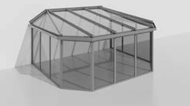 Typenkunde Wintergarten