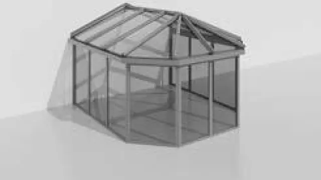 Typenkunde Wintergarten