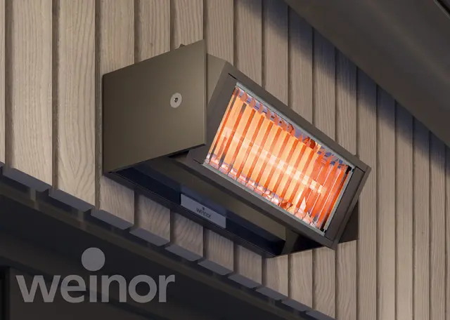 Heizsystem Tempura - kleine Heizung, große Leistung